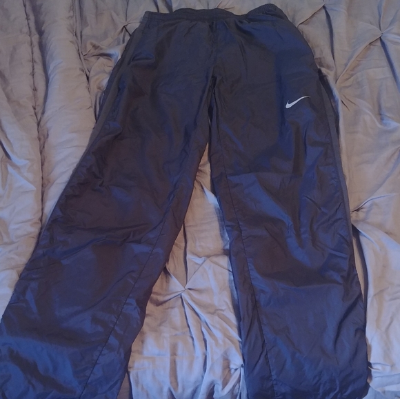 Nike warm up pants - Picture 2 of 4